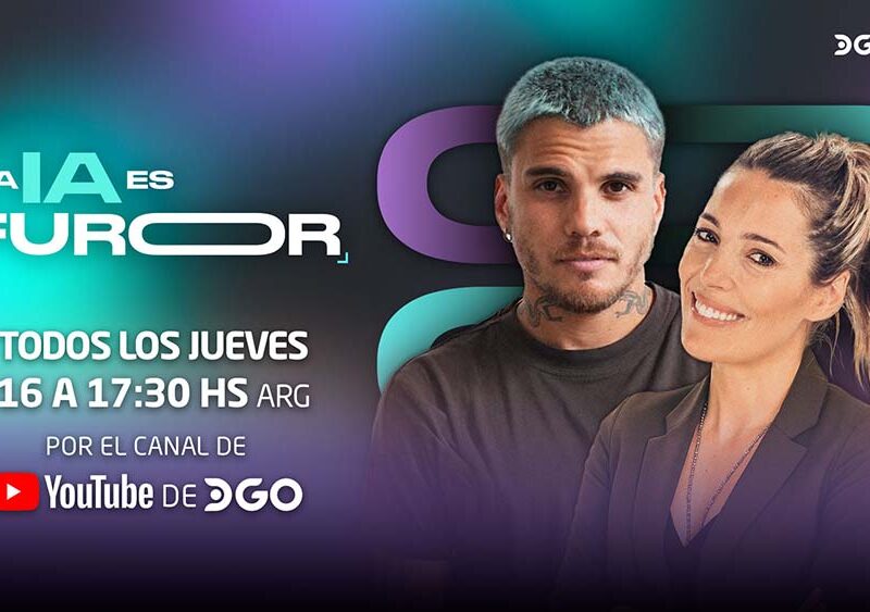 DGO Stream suma a su grilla un programa que explora el impacto de la Inteligencia Artificial