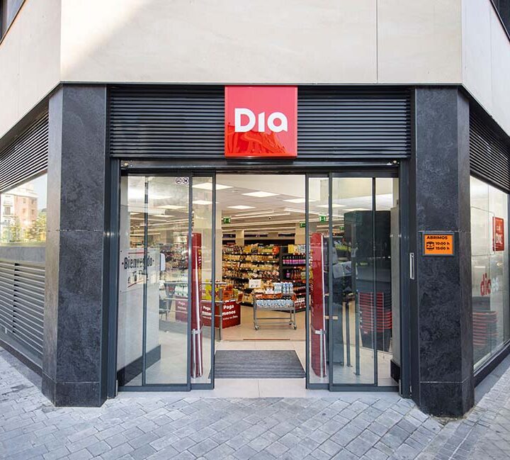 La expansión acelera el crecimiento de Dia España hasta alcanzar un 11,1% en el arranque de 2026