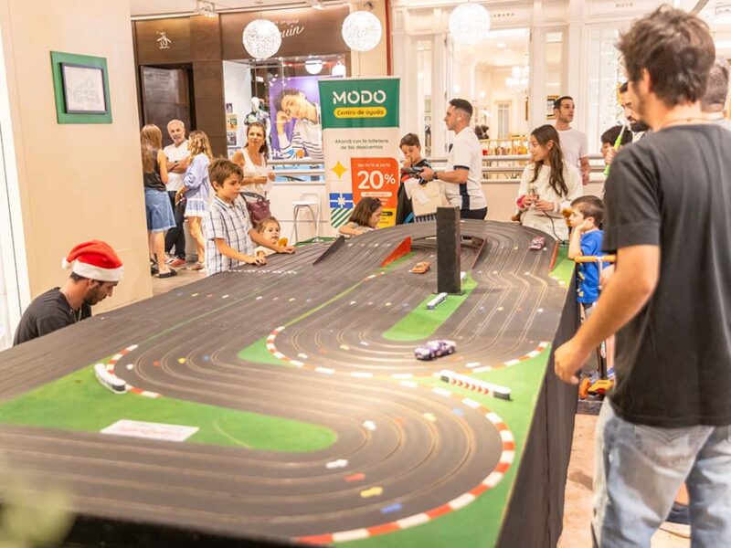 El Solar presenta su programación para las Vacaciones de Invierno