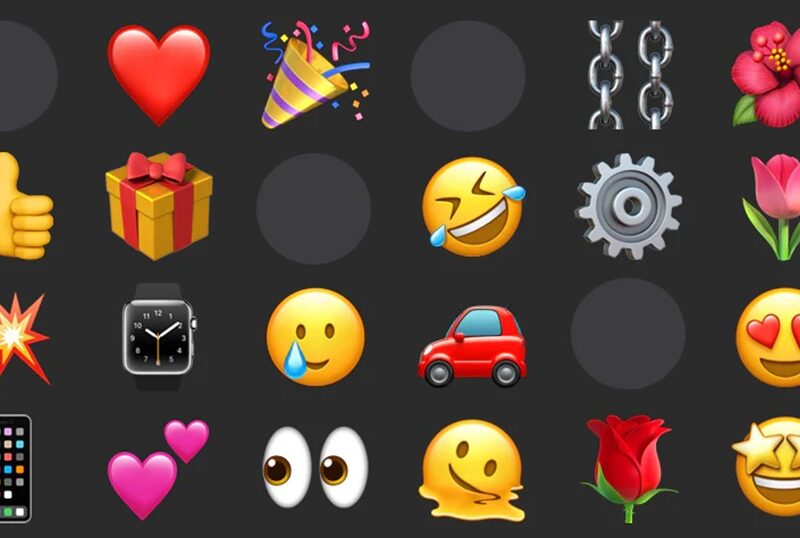 Mes del Emoji: El nuevo lenguaje del marketing emocional