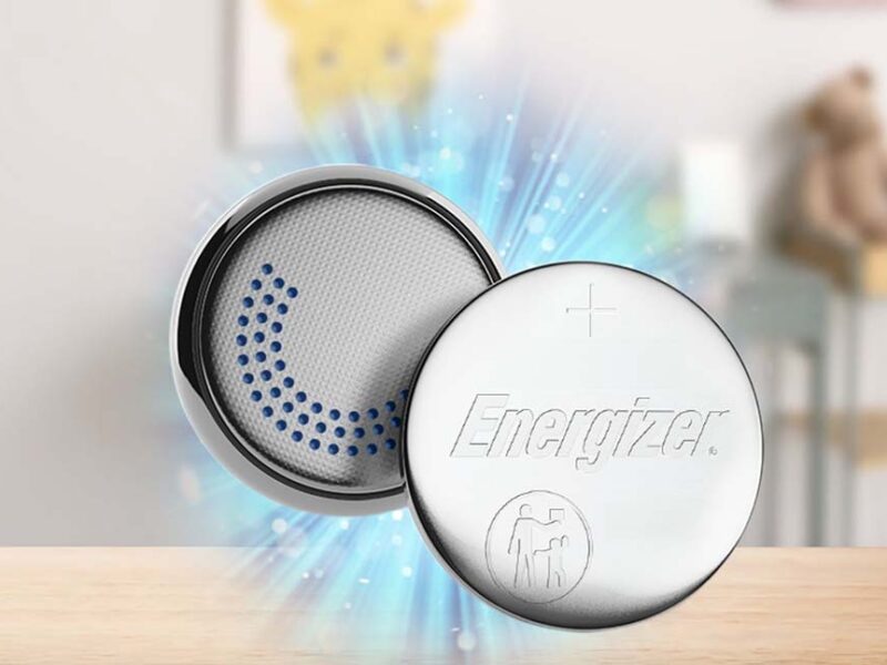 Energizer presenta su nueva tecnología en pilas Shield™: más seguras para los niños, igual de poderosas para tu día a día