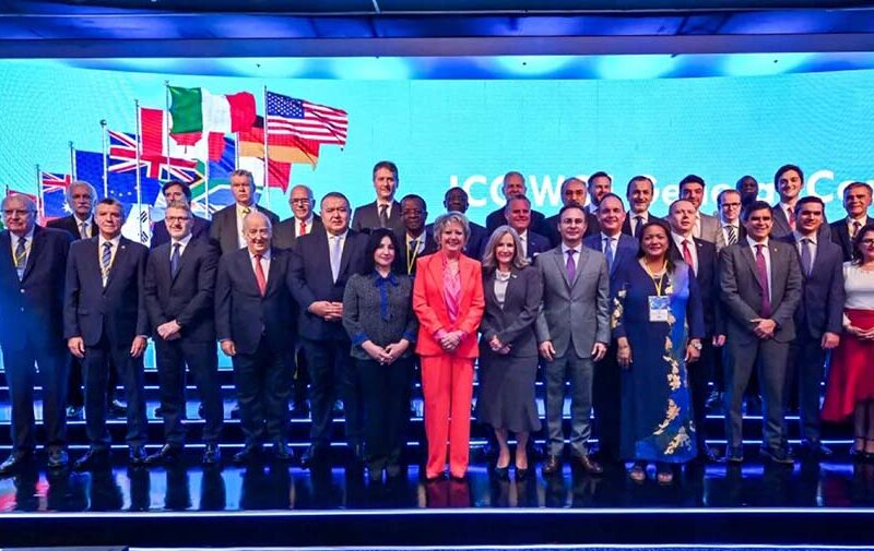 Entidad argentina es elegida para integrar el Consejo General de la Federación Mundial de Cámaras