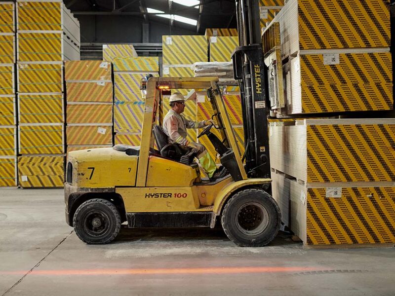 Etex refuerza su presencia en Latinoamérica con inversiones de 65 millones de euros en la producción de placas de yeso