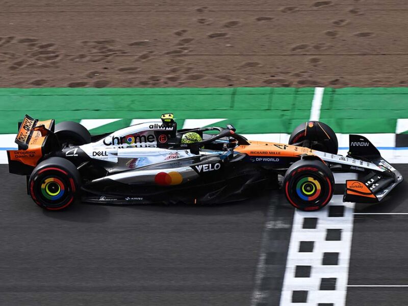 Ferrari vs McLaren in the birthplace of F1