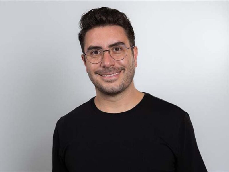 Francisco Riveroll asume el rol de Head of Production en Hogarth México