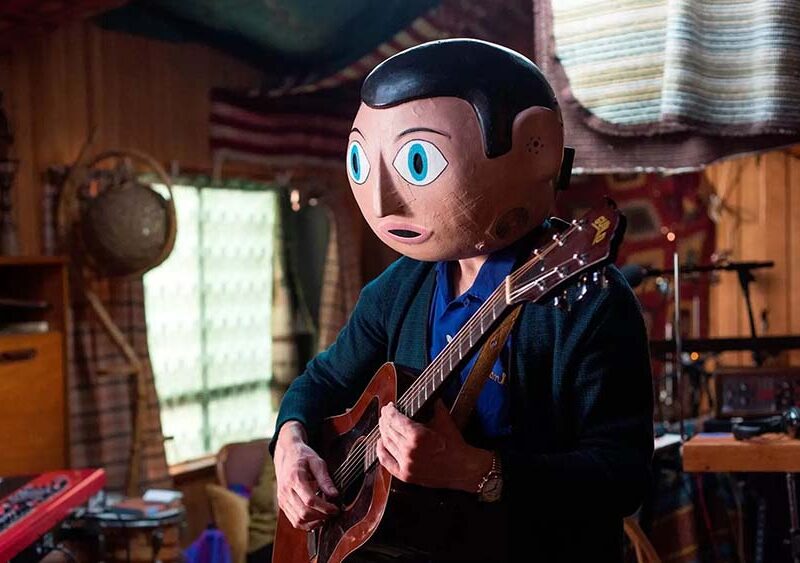 Film&Arts estrena Frank en los viernes de Sundance