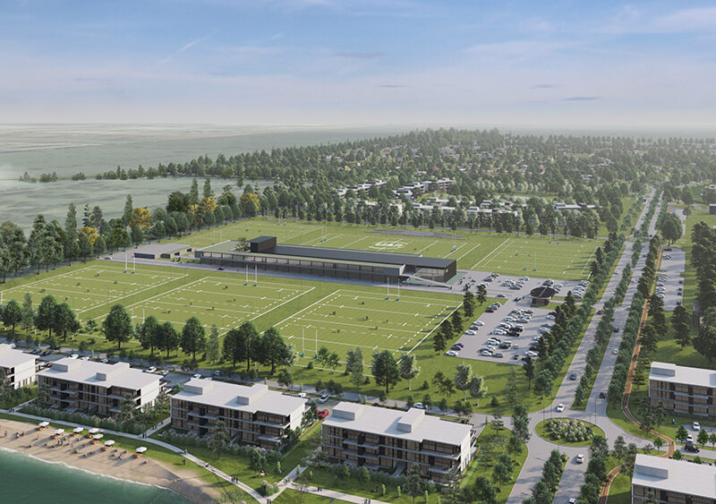 Grupo E2 inicia el pre-lanzamiento de El Club Cardales, su nuevo desarrollo urbano en zona norte