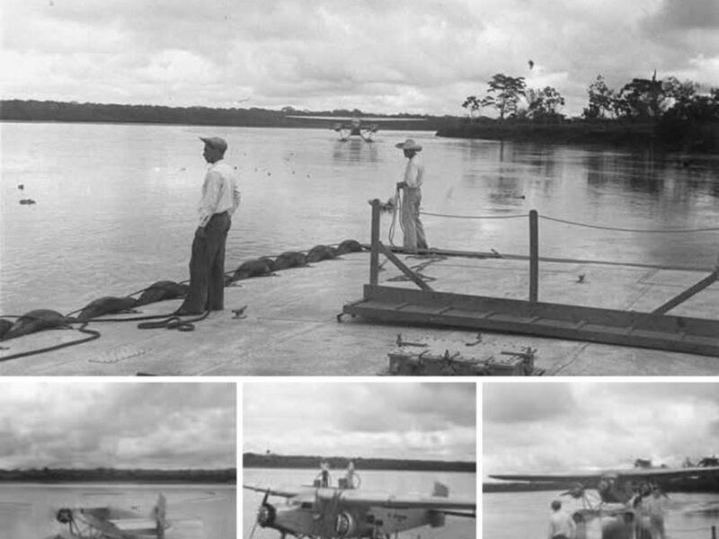 Historias de río