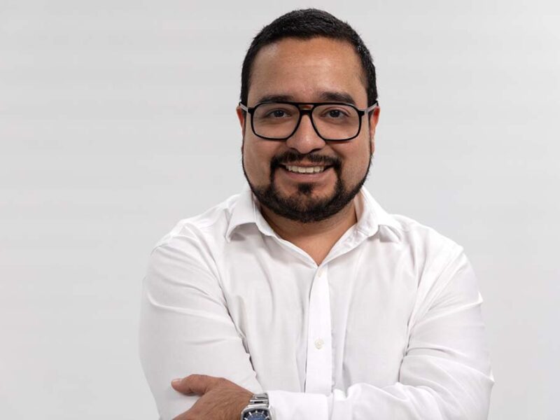 Hogarth México nombra a Javier Corro como Head of Production Operations