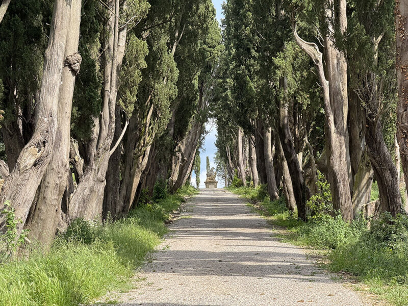 Jardín a la italiana