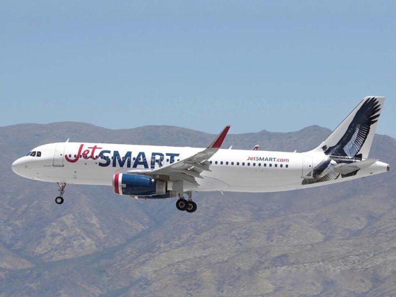 De startup a referente regional: JetSMART celebra 9 años con crecimiento interanual de 47%, consolidando su liderazgo en Sudamérica 