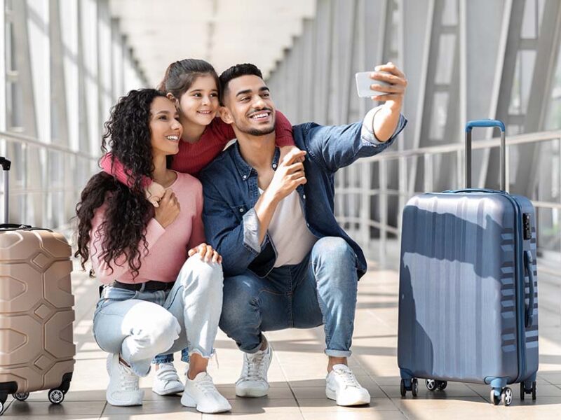 JetSMART te lleva estas vacaciones escolares a explorar la nieve de Chile y la grandeza inca del Perú