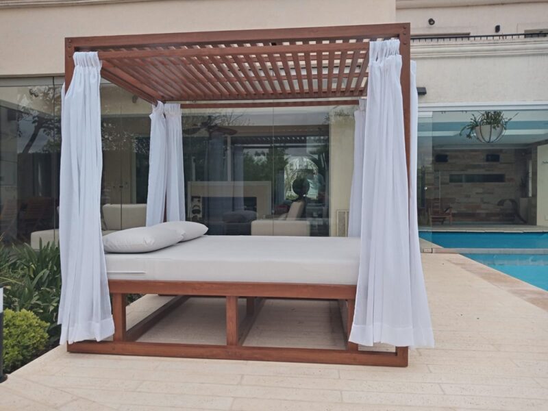 Confort y resistencia: muebles para durar y transformar espacios