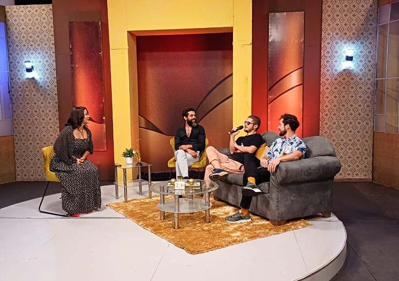 Negra Candela y Fundación La Merced conectan arte y solidaridad en Fiestas y Personalidades