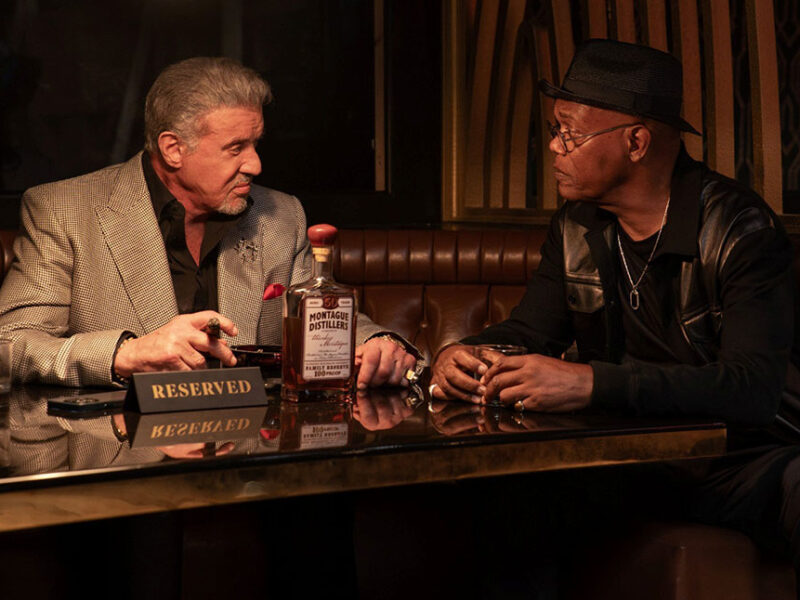 Paramount+ anuncia Nola King, el primer spin-off de la exitosa serie Tulsa King, con Samuel L. Jackson como protagonista de su primera serie de televisión