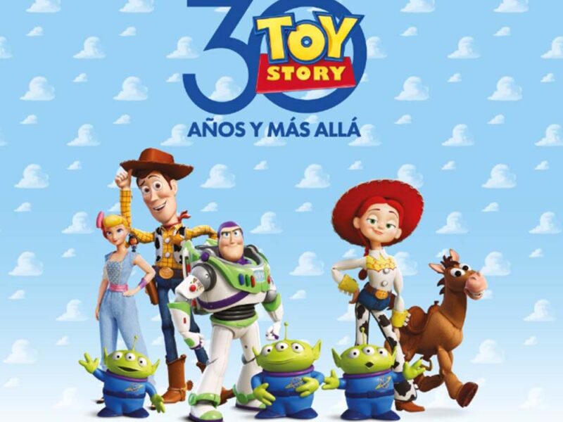 Un invierno de película y canciones: vení a vivir las aventuras de Toy Story y La Granja de Zenón en Unicenter