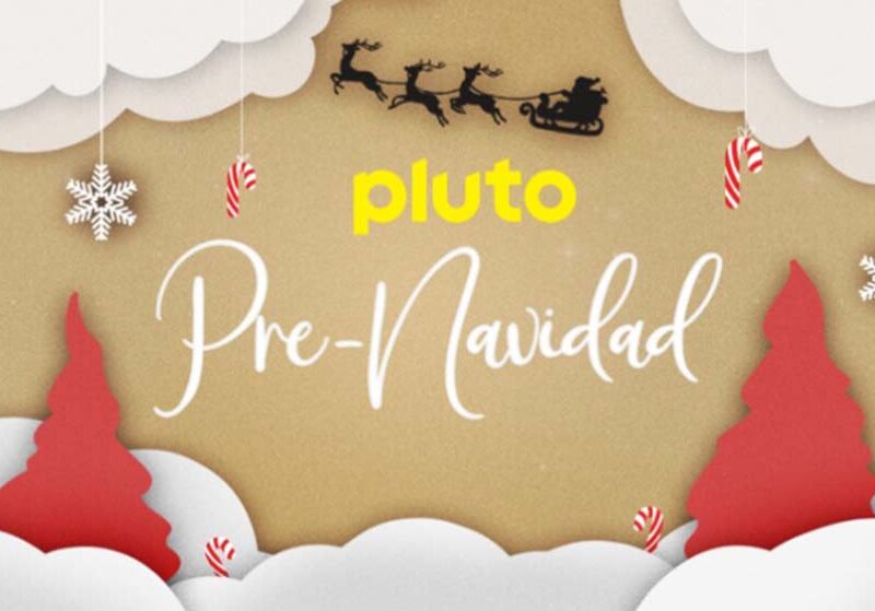 ¿NAVIDAD EN JULIO? Pluto TV celebra con magia navideña, música y mucho más
