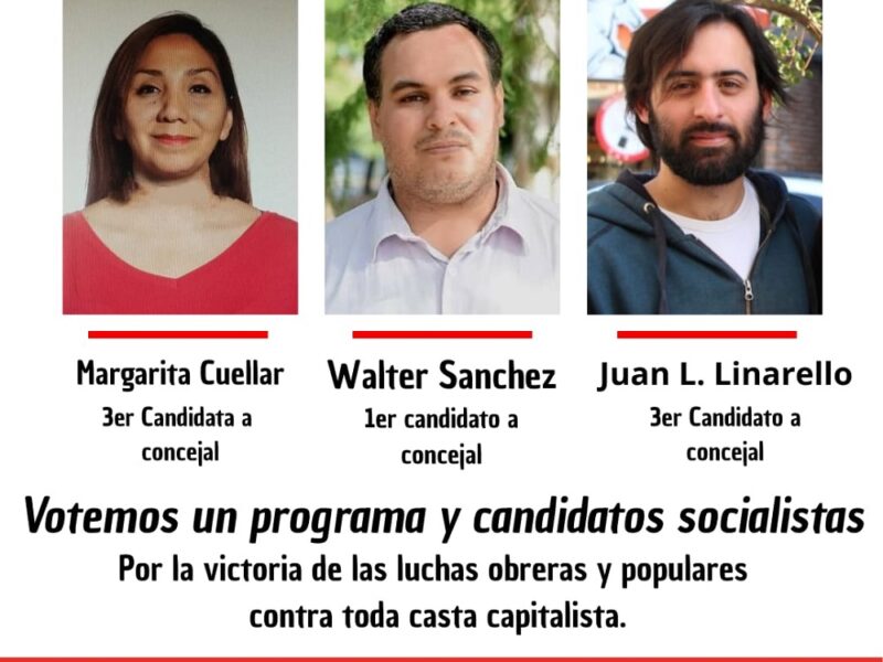 Política Obrera ya definió su lista para competir en las elecciones de San Isidro