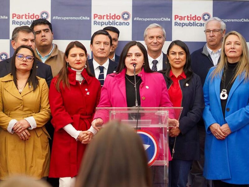 Partido Social Cristiano (PSC) se incorpora al comando de José Antonio Kast y pone foco en seguridad