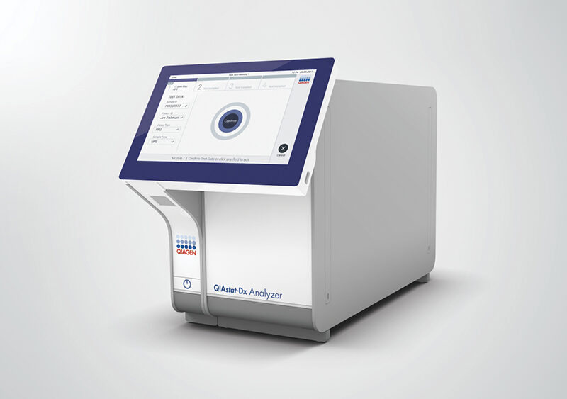 QIAGEN amplía su oferta diagnóstica con un panel molecular que detecta 15 patógenos de meningitis en aproximadamente una hora