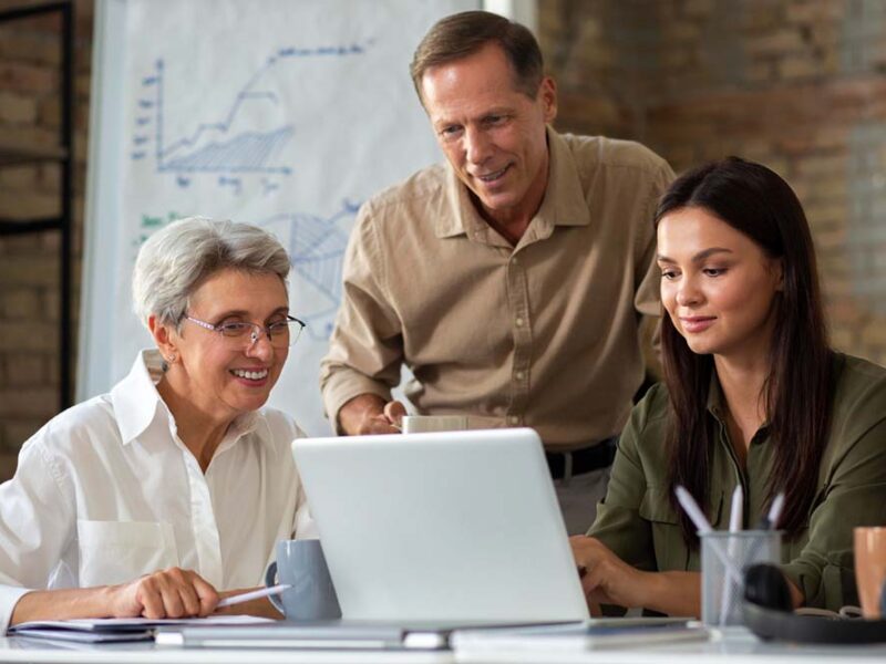 Reinventarse después de los 50: una oportunidad para crecer y cambiar