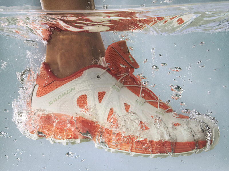 Salomon lanza XT-Whisper Void Ama: moda, música y trail