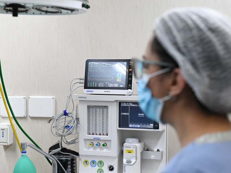 Ramón Lanús anunció mejoras integrales en el sistema de salud, incluyendo nuevo equipamiento, obras y modernización en los tres hospitales