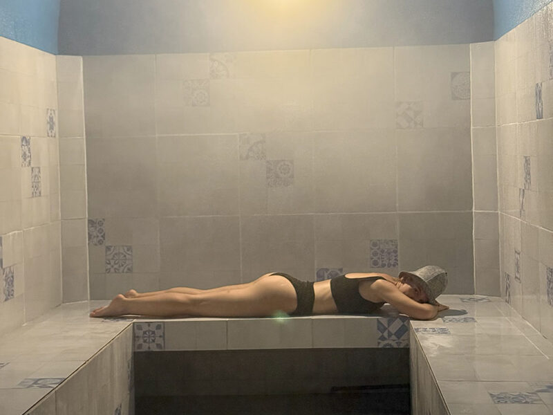 Buenos Aires estrena el primer y único spa y sauna ruso de Argentina