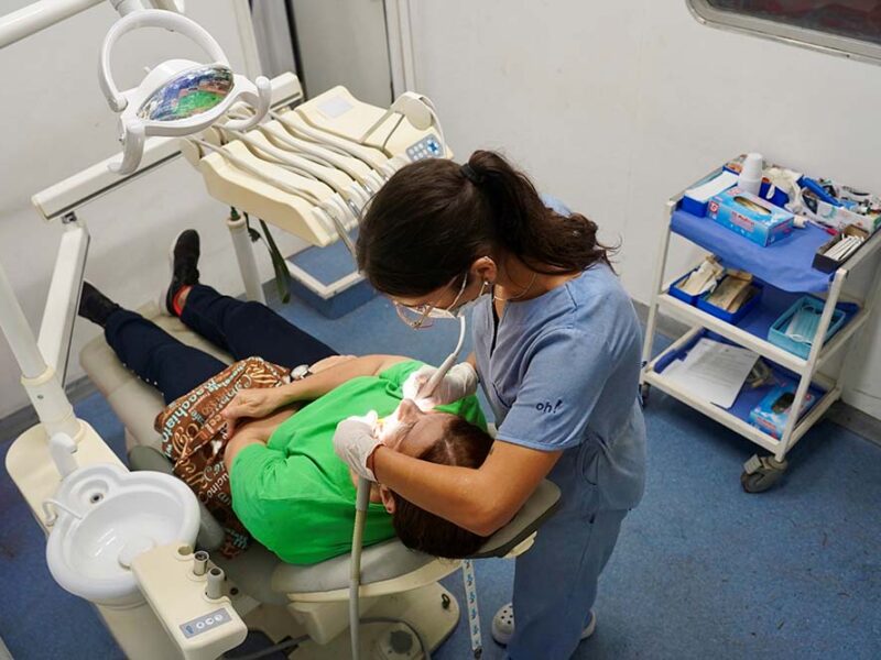 Más servicios en tu barrio llega a Retiro, Vélez Sarsfield y San Nicolás