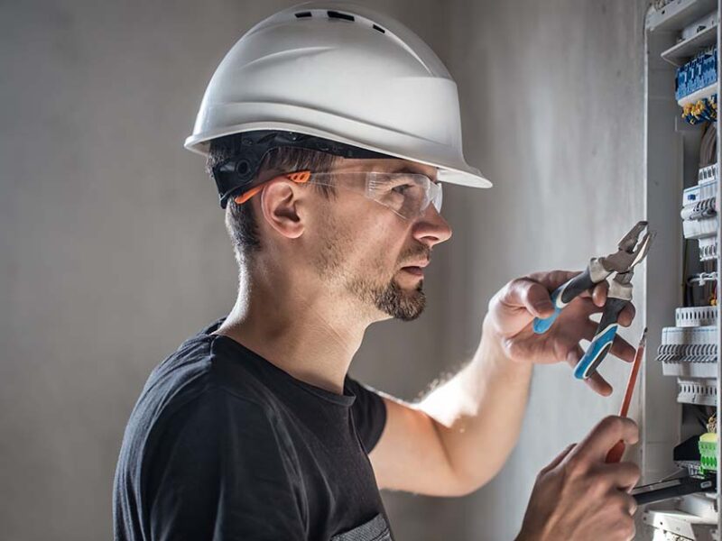 Sin electricidad en Buenos Aires: los cables una posible solución 