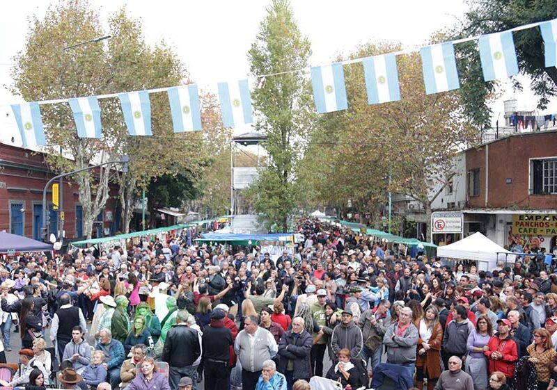 El tango y los festejos patrios, en una semana llena de cultura en la Ciudad
