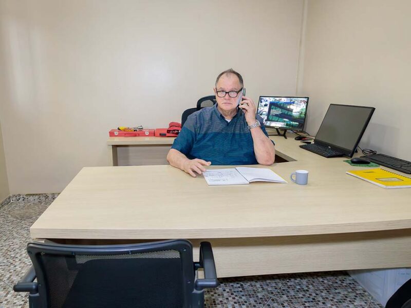 Natalino D’Amato impulsa ambicioso proyecto para instalar línea de producción de tuberías ERW en Anzoátegui, Venezuela