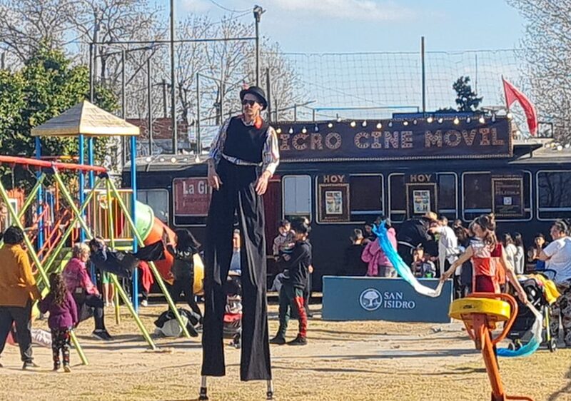 Vacaciones de invierno en San Isidro: el Municipio ofrece más de 130 actividades para disfrutar en familia