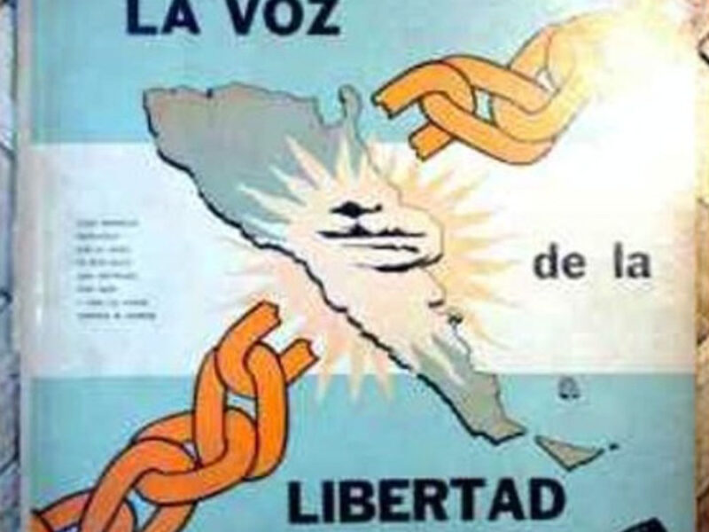 La libertad tiene voz