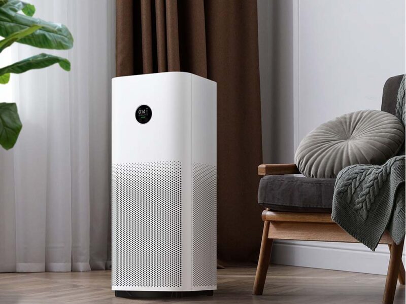 Purificador de aire Xiaomi: El mejor aliado contra el smog y las alergias