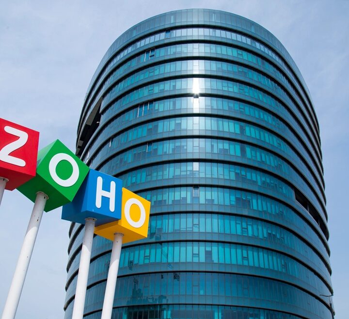 Zoho Corporation supera el millón de clientes empresariales