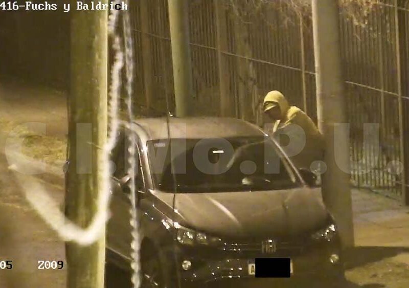 El CIMoPU y la Patrulla Urbana frenaron al joven que cometía hechos en cuatro barrios