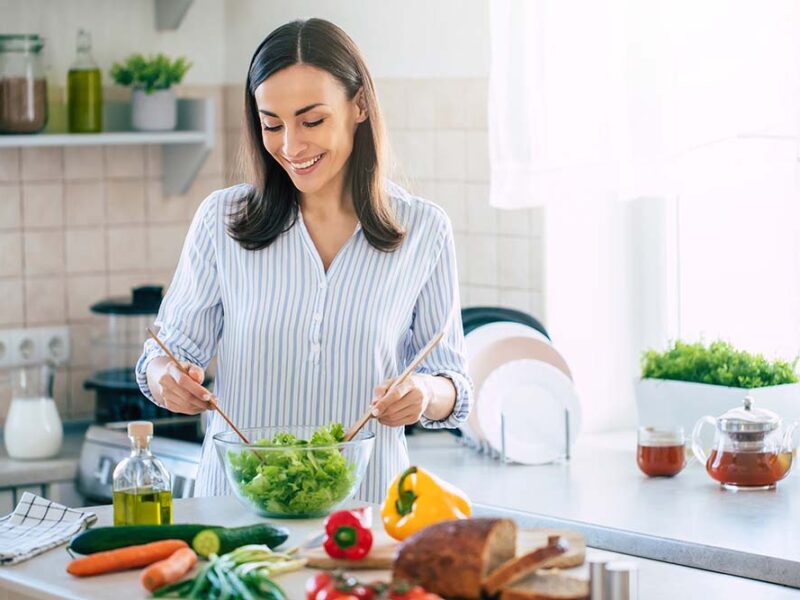 Sensibilidad Alimentaria: el estudio que te informa qué alimentos y sustancias inflaman tus células