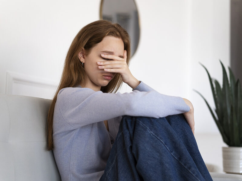 Ansiedad bajo control: el ejercicio de los 5 sentidos que recomiendan psicólogos y neurocientíficos