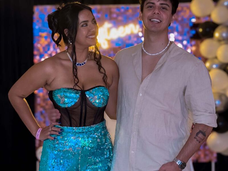 Desde Romang al corazón de las redes: Anto y Curva, la pareja que emociona, entretiene y rompe esquemas