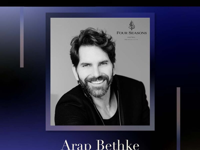 Arap Bethke se une a la celebración de LuxuryLab Global 2025 que reúne a los protagonistas del lujo en su XIV edición