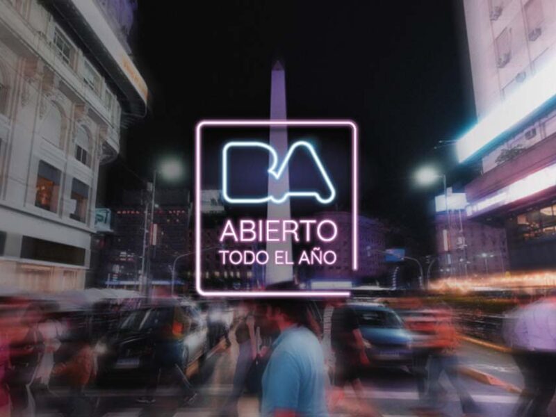 BA Abierto todo el año: La nueva campaña comunicacional de la Ciudad de Buenos Aires