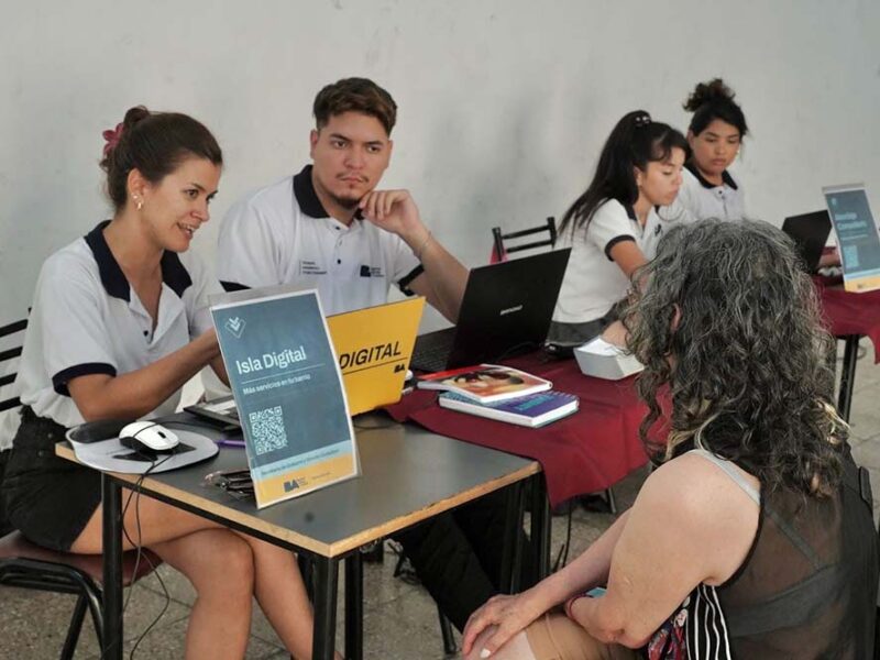 La Ciudad acerca esta semana sus trámites y servicios a Núñez, Villa General Mitre, Villa Lugano y Belgrano