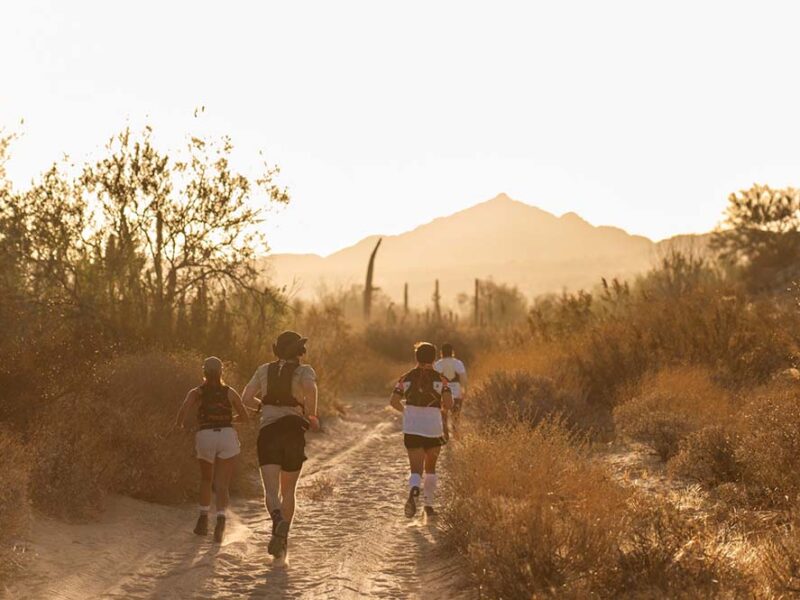 “La Gran Carrera del Desierto” Revela detalles de su cuarta edición