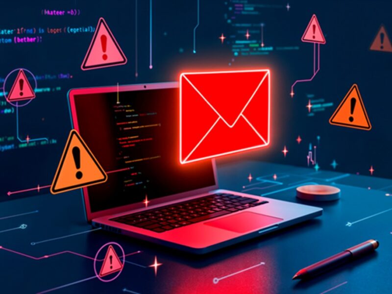 Check Point Software lidera el ranking de seguridad de correo electrónico en el informe GigaOm Radar Anti-Phishing 2025