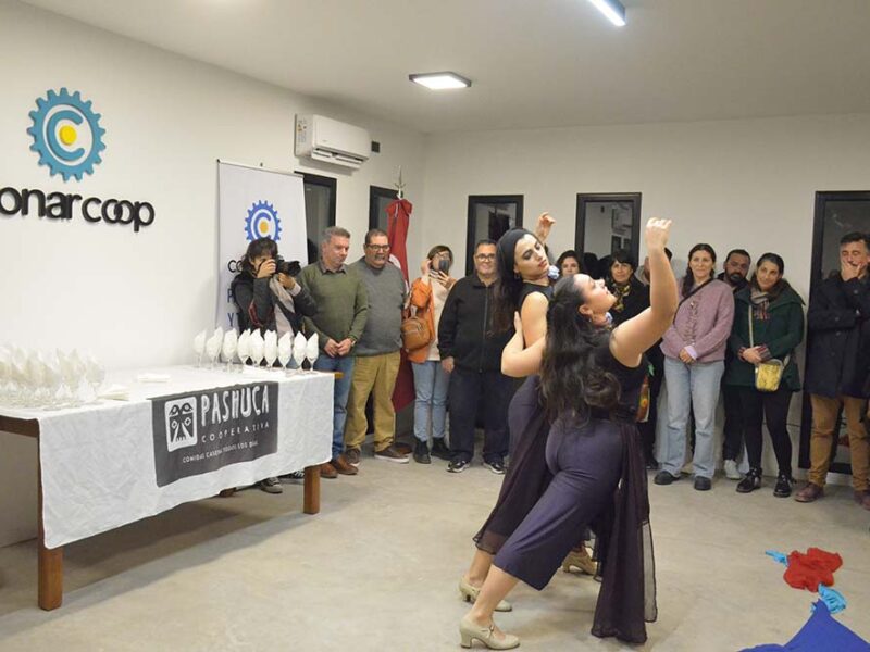 Conarcoop celebrará sus 10 años con una fiesta popular para el sector cooperativo y los vecinos de la ciudad