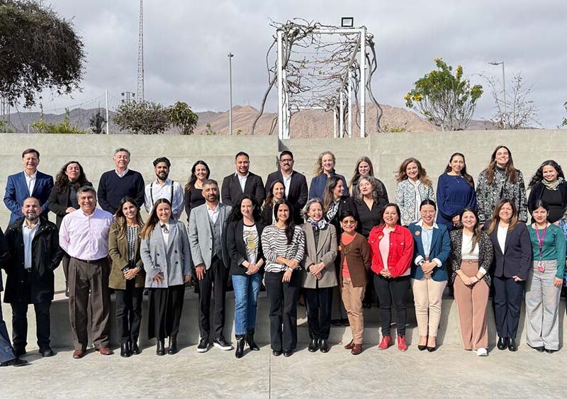Consejo Norte de Pacto Global Chile realizó su segunda sesión 2025 en Antofagasta