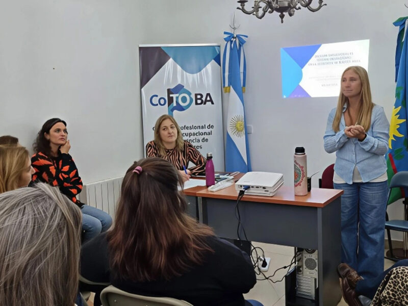 CoTOBA alertó sobre condiciones laborales mientras trabaja en los honorarios mínimos