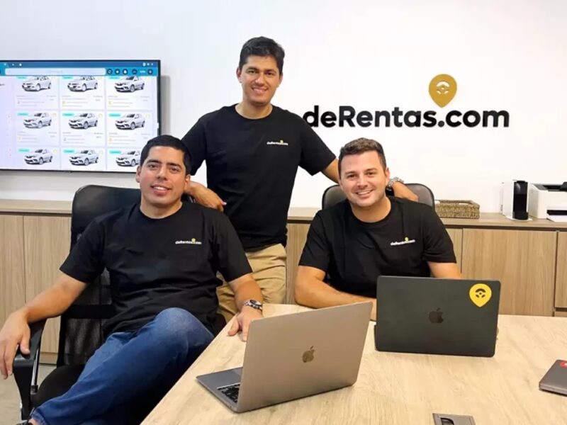 Del garage a la calle, el auto como herramienta de trabajo