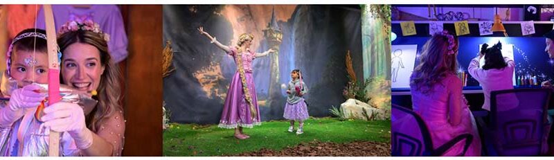 Disney invita al público a inspirarse en las historias y aventuras de Disney Princesa para soñar en grande y alcanzar los deseos